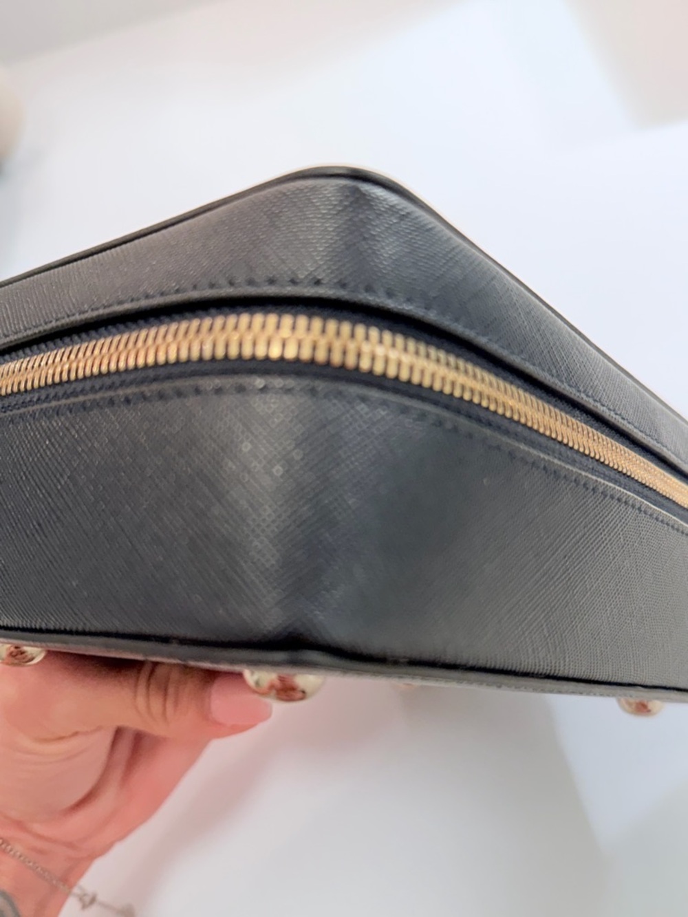 Calpak Navy Jewelry Travel Case - Picture 9 of 9